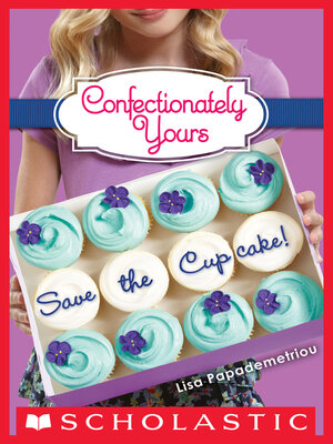 cover image of Save the Cupcake!